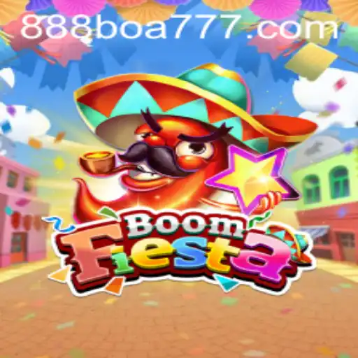 BoomFiesta: Uma Nova Era de Jogos Interativos com 888boa