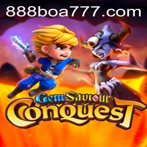GemSaviourConquest: A Jornada Épica de Aventuras e Desafios com 888boa