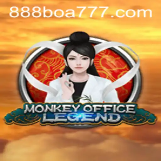 Desvendando o Universo de MonkeyOfficeLegend: A Fascinação do Jogo com a Palavra-Chave 888boa
