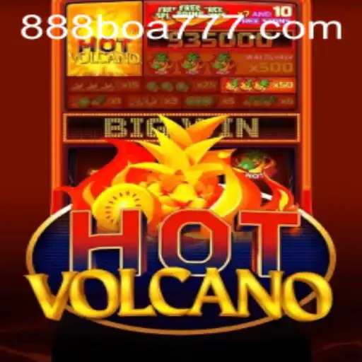 Descubra o Fascinante Mundo de HotVolcano: Um Jogo Ardente na Plataforma 888boa