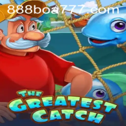 TheGreatestCatch: Explorando a Diversão de 888boa