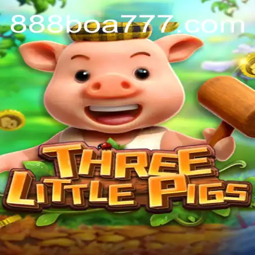 Descubra o Mundo de THREELITTLEPIGS: Um Jogo Inovador